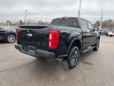 2023 Ford Ranger XLT