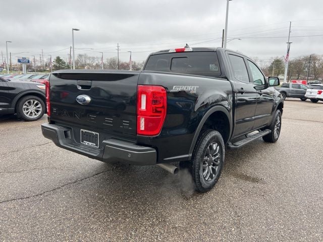 2023 Ford Ranger XLT