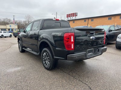 2023 Ford Ranger XLT