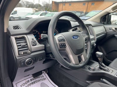 2023 Ford Ranger XLT