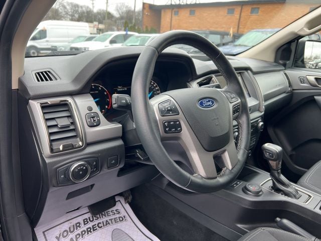 2023 Ford Ranger XLT