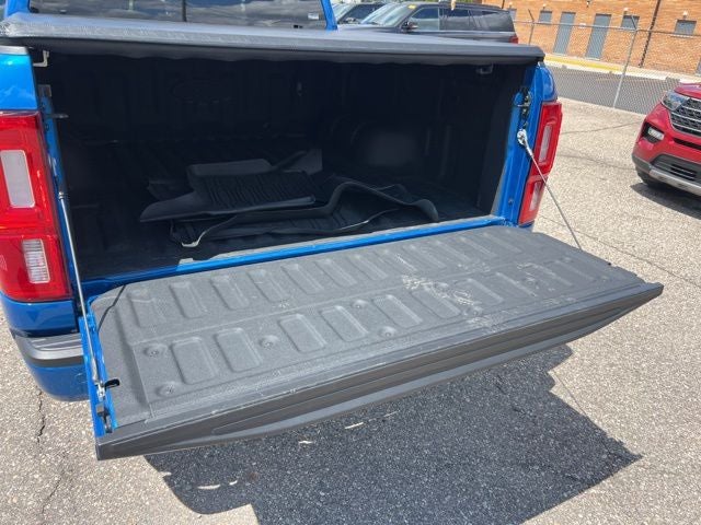 2023 Ford Ranger XLT