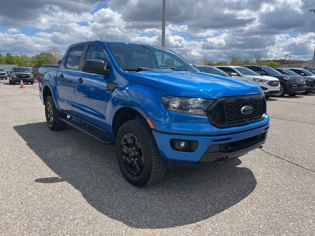 2023 Ford Ranger XLT