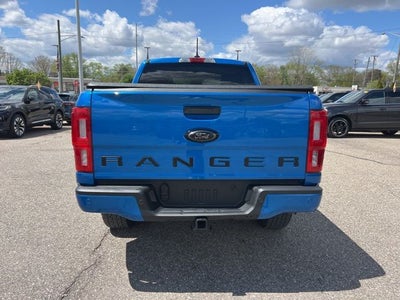 2023 Ford Ranger XLT