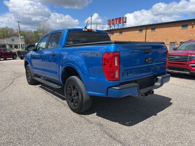 2023 Ford Ranger XLT