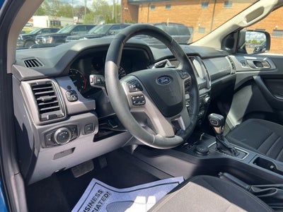 2023 Ford Ranger XLT