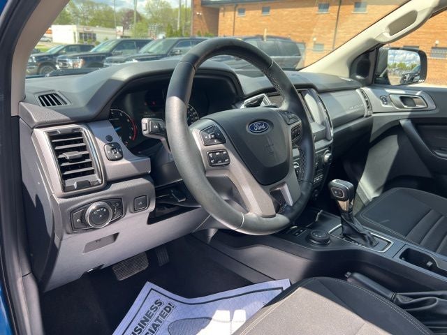 2023 Ford Ranger XLT
