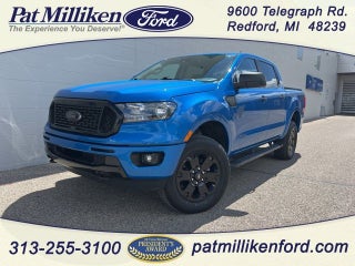 2023 Ford Ranger XLT