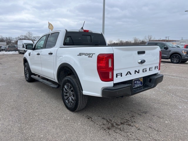 2023 Ford Ranger XLT