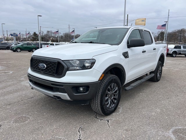 2023 Ford Ranger XLT