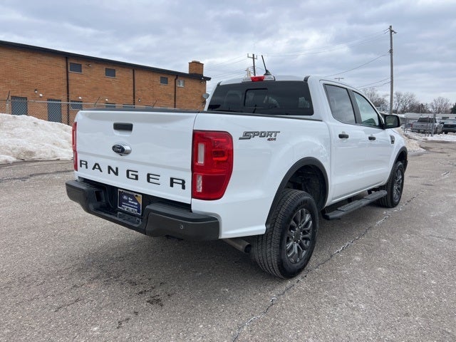 2023 Ford Ranger XLT