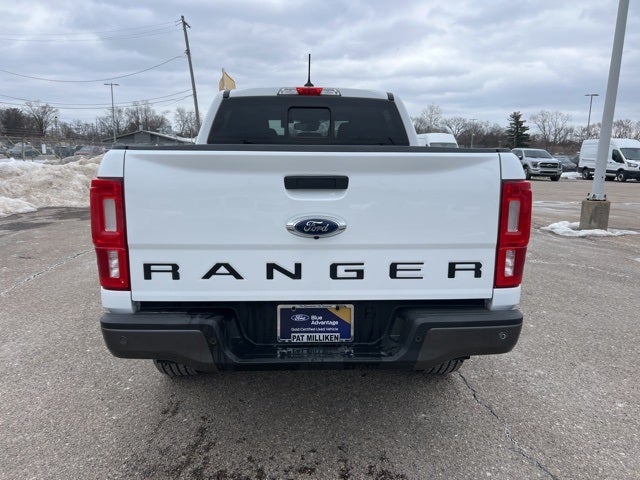 2023 Ford Ranger XLT