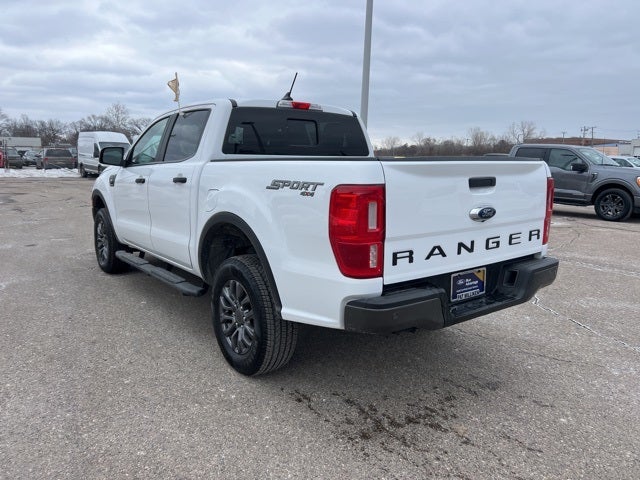 2023 Ford Ranger XLT
