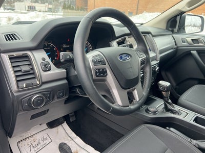 2023 Ford Ranger XLT