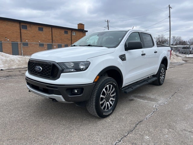 2023 Ford Ranger XLT