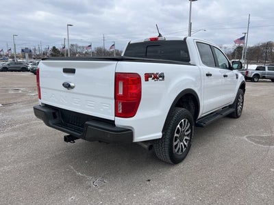 2023 Ford Ranger XLT