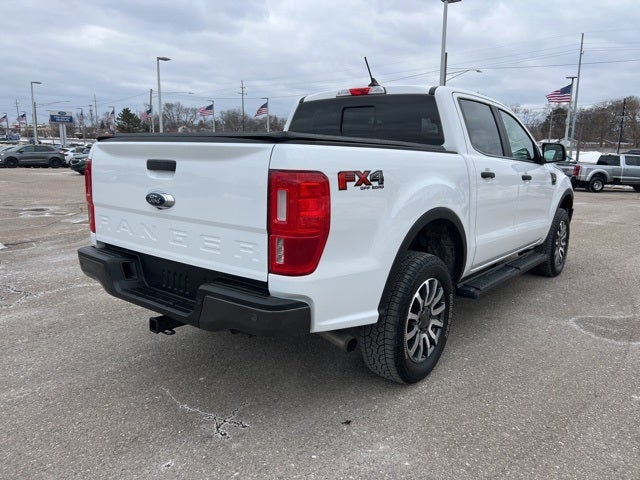 2023 Ford Ranger XLT