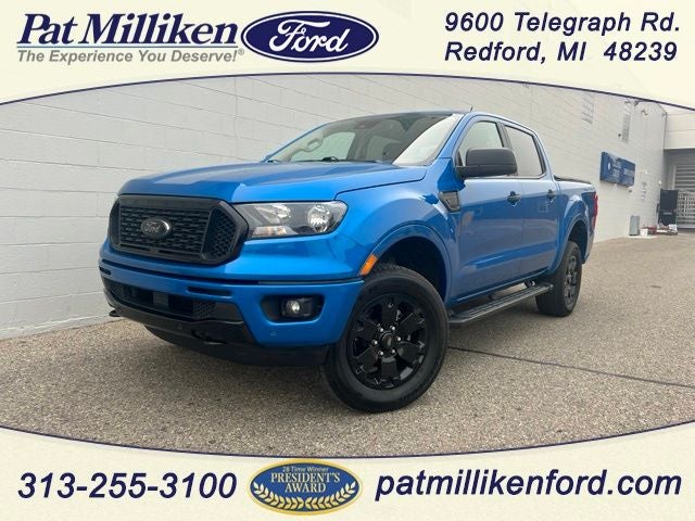 2023 Ford Ranger XLT