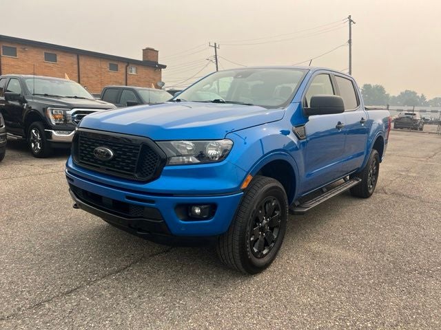 2023 Ford Ranger XLT