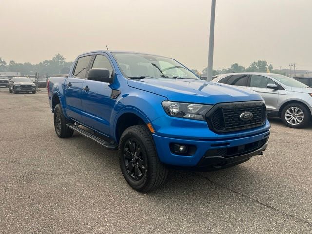 2023 Ford Ranger XLT