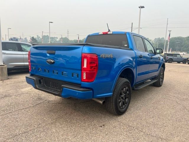 2023 Ford Ranger XLT