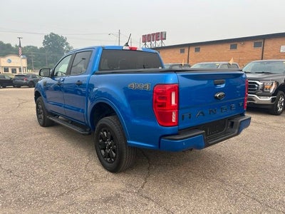 2023 Ford Ranger XLT