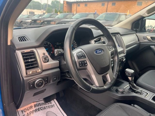 2023 Ford Ranger XLT