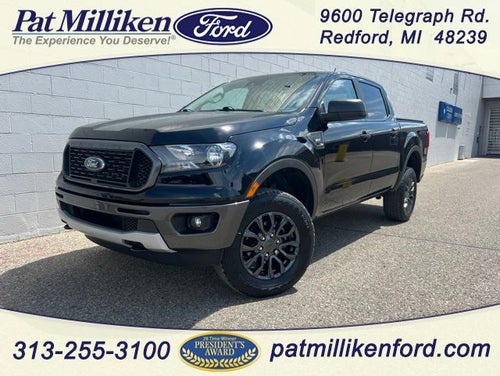 2023 Ford Ranger XLT