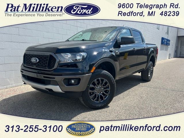 2023 Ford Ranger XLT