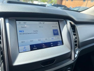 2023 Ford Ranger XLT