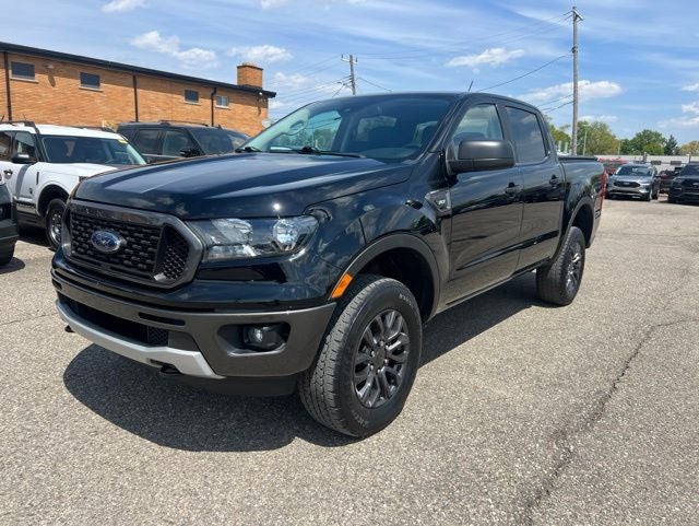 2023 Ford Ranger XLT