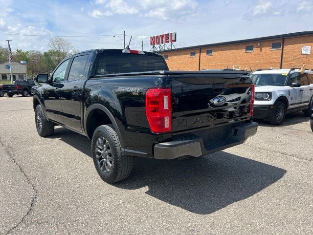 2023 Ford Ranger XLT