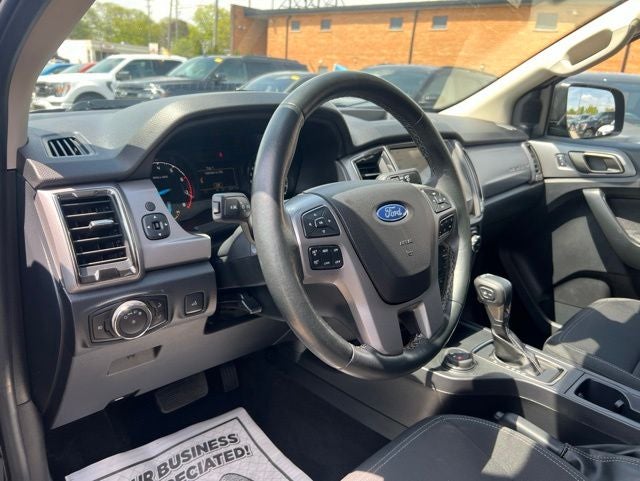 2023 Ford Ranger XLT