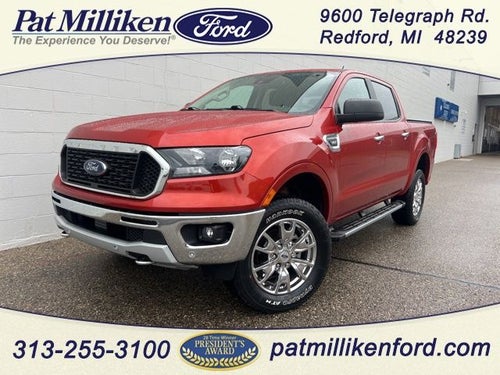 2023 Ford Ranger XLT