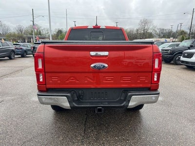 2023 Ford Ranger XLT