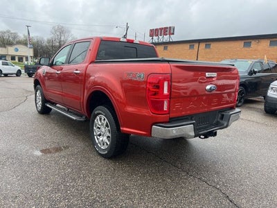 2023 Ford Ranger XLT