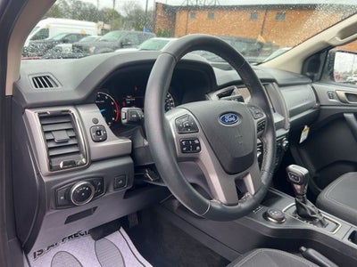 2023 Ford Ranger XLT