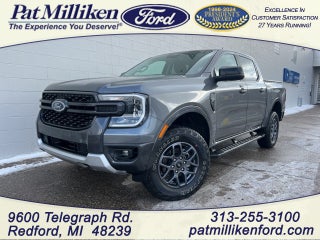 2024 Ford Ranger XLT