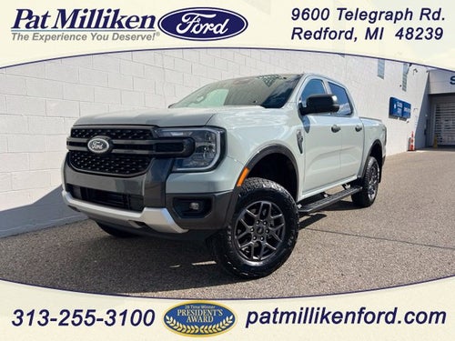 2024 Ford Ranger XLT