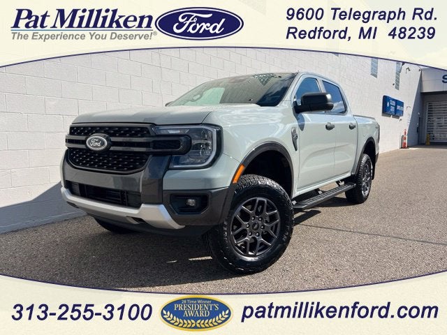 2024 Ford Ranger XLT