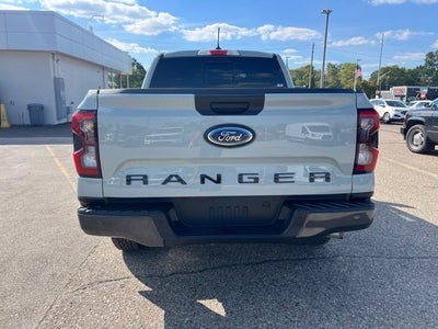 2024 Ford Ranger XLT