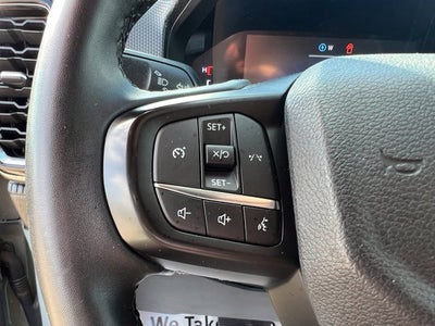 2024 Ford Ranger XLT