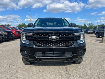 2026 Ford Ranger XLT