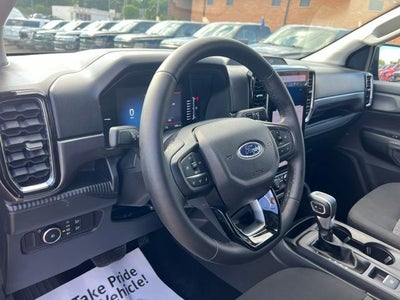 2026 Ford Ranger XLT