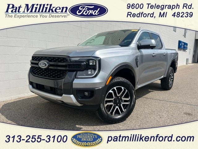 2024 Ford Ranger Lariat