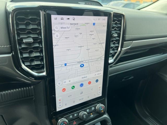 2024 Ford Ranger Lariat