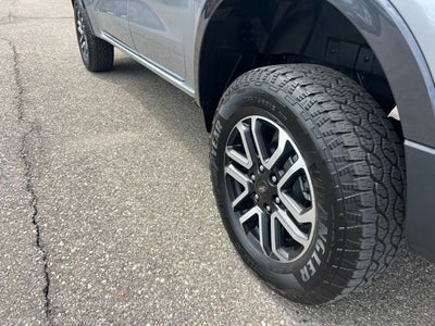 2024 Ford Ranger Lariat