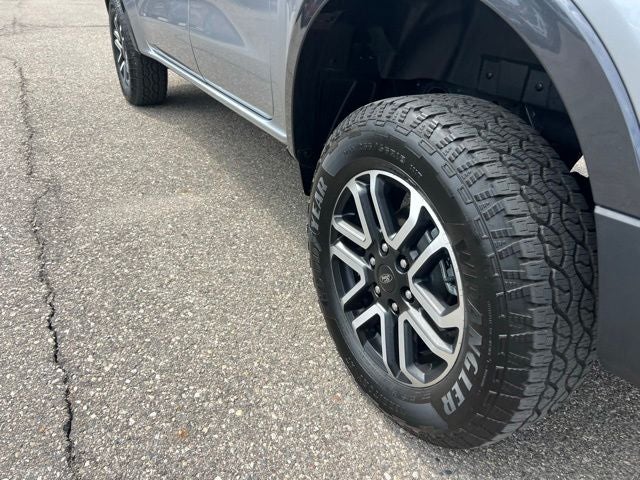 2024 Ford Ranger Lariat