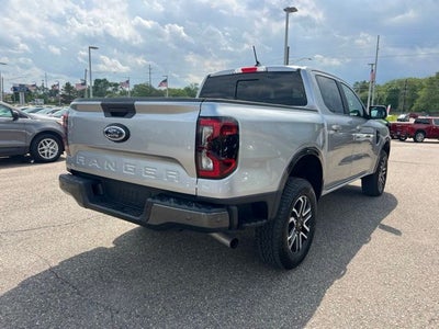 2024 Ford Ranger Lariat