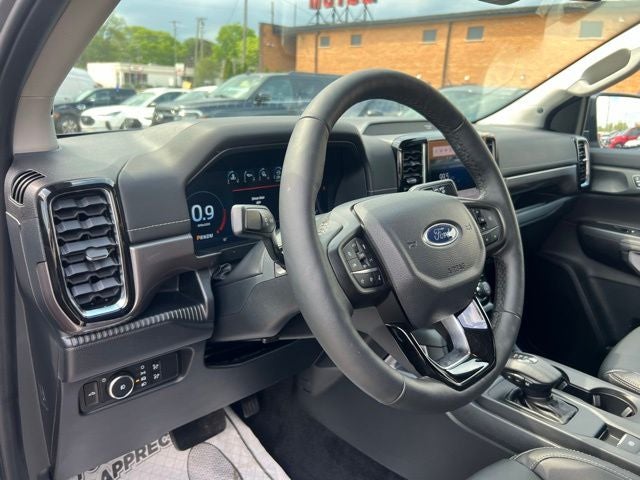 2024 Ford Ranger Lariat